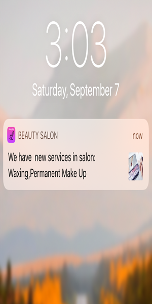 Beauty Salon Management - 6