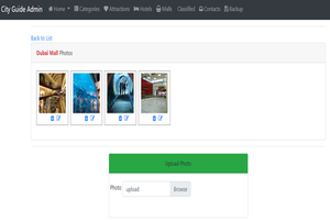 Admin screenshot 4