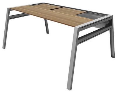 Bivi Table with Back Pocket