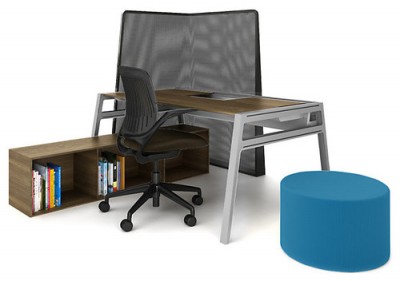 Bivi Table with Back Pocket