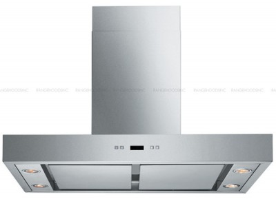 Wall-Mounted Stainless Steel Range Hood