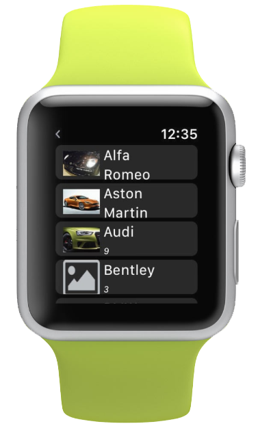 watchkit