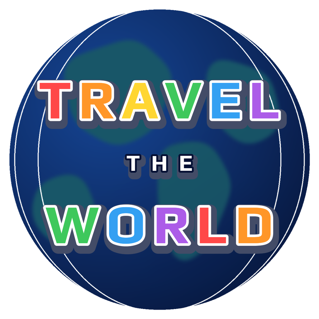 Travel the World app icon
