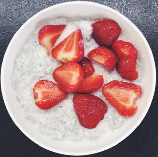Healthy Fruit Desert